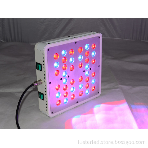 2014 Newest 200W Apollo 4 Dimmable LED Grow Light for Hydroponic Plant